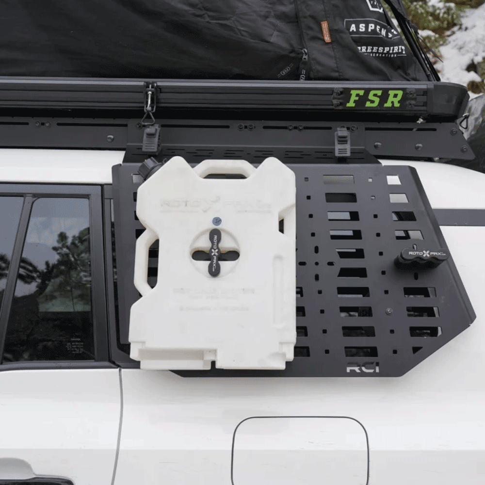 RCI - Roof Rack Molle Panel - Toyota Land Cruiser (2024-2025)