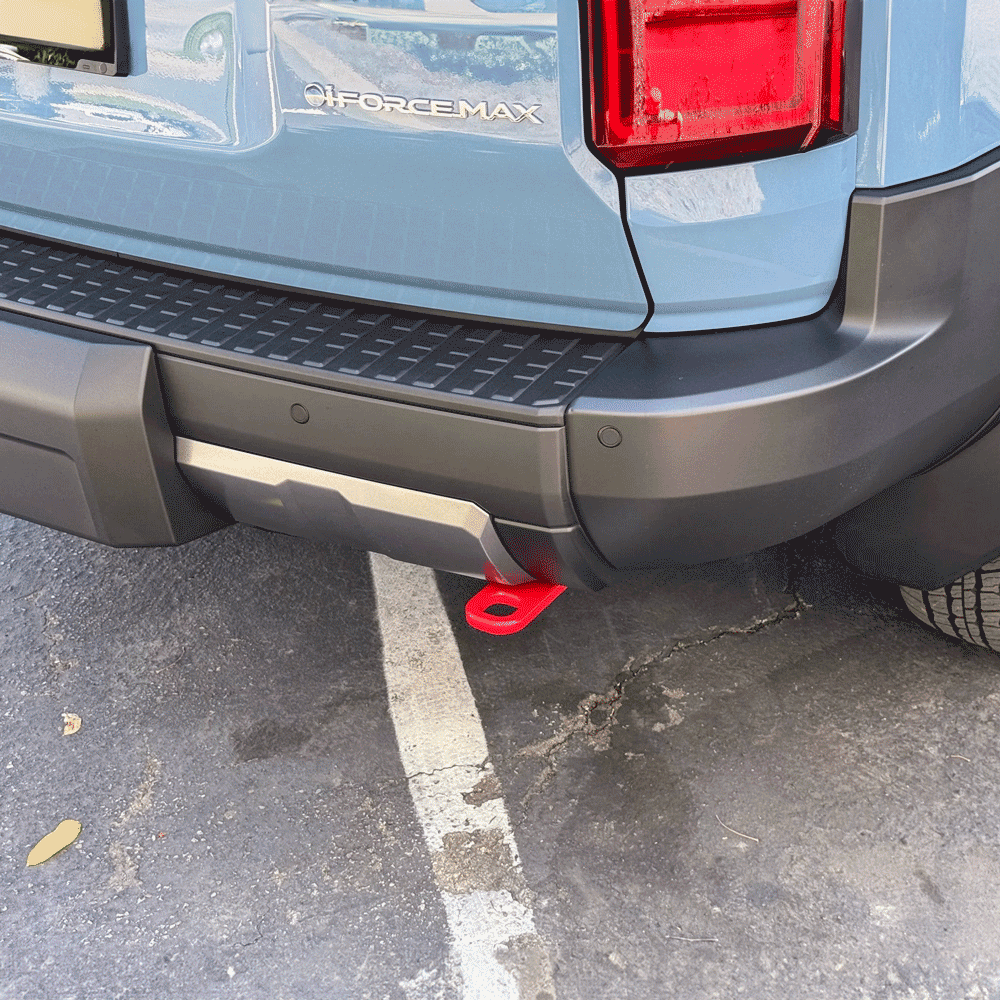 Nytop - Rear Recovery Point - Toyota Land Cruiser 250 (2024-2025)