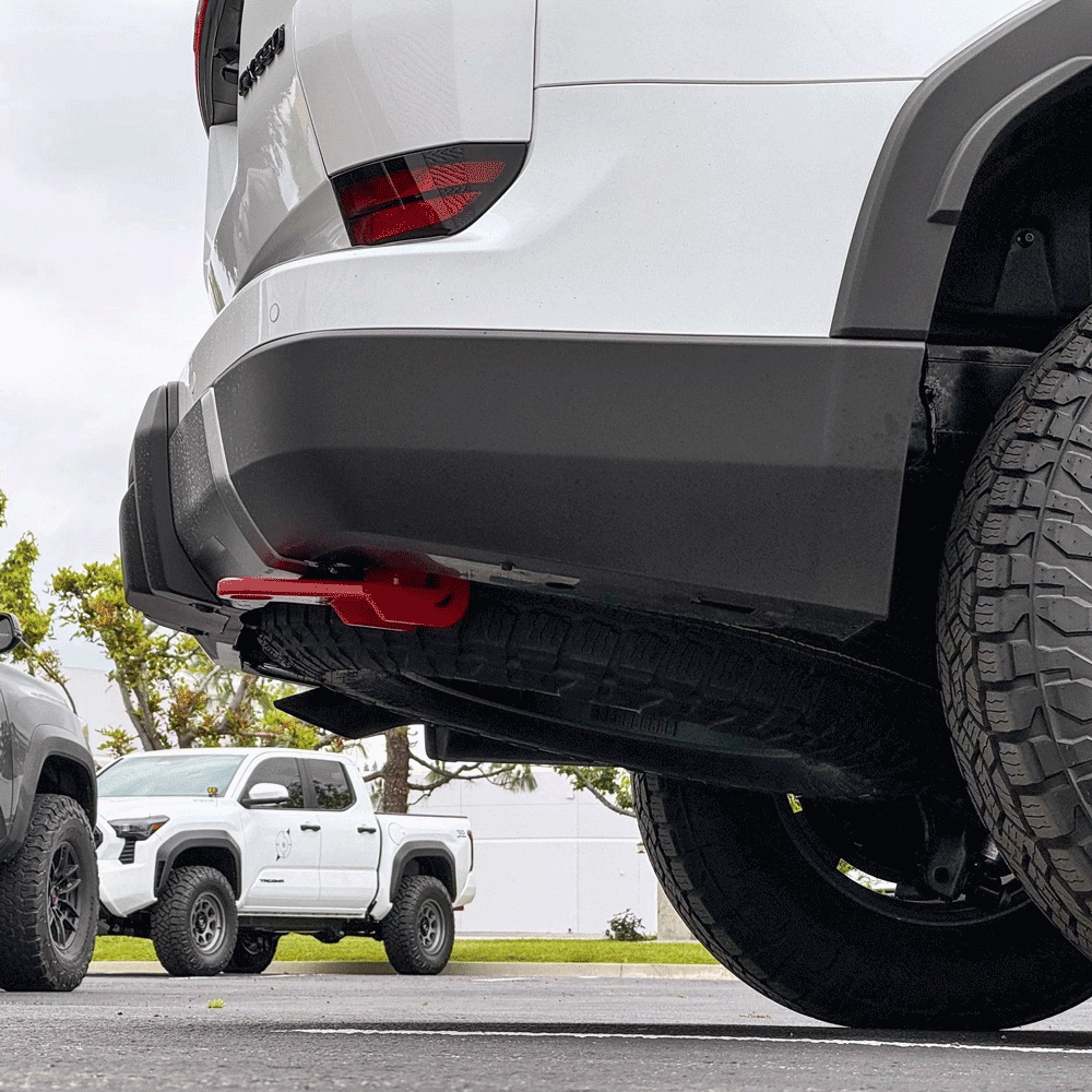 Nytop - Rear Recovery Point - Toyota Land Cruiser 250 (2024-2025)