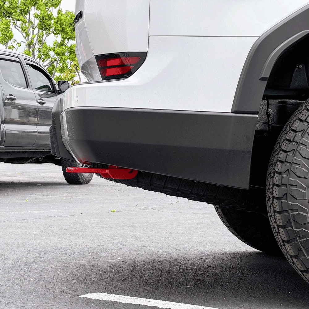 Nytop - Rear Recovery Point - Toyota Land Cruiser 250 (2024-2025)