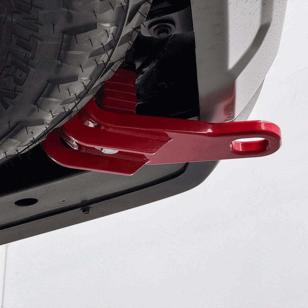 Nytop - Rear Recovery Point - Toyota Land Cruiser 250 (2024-2025)