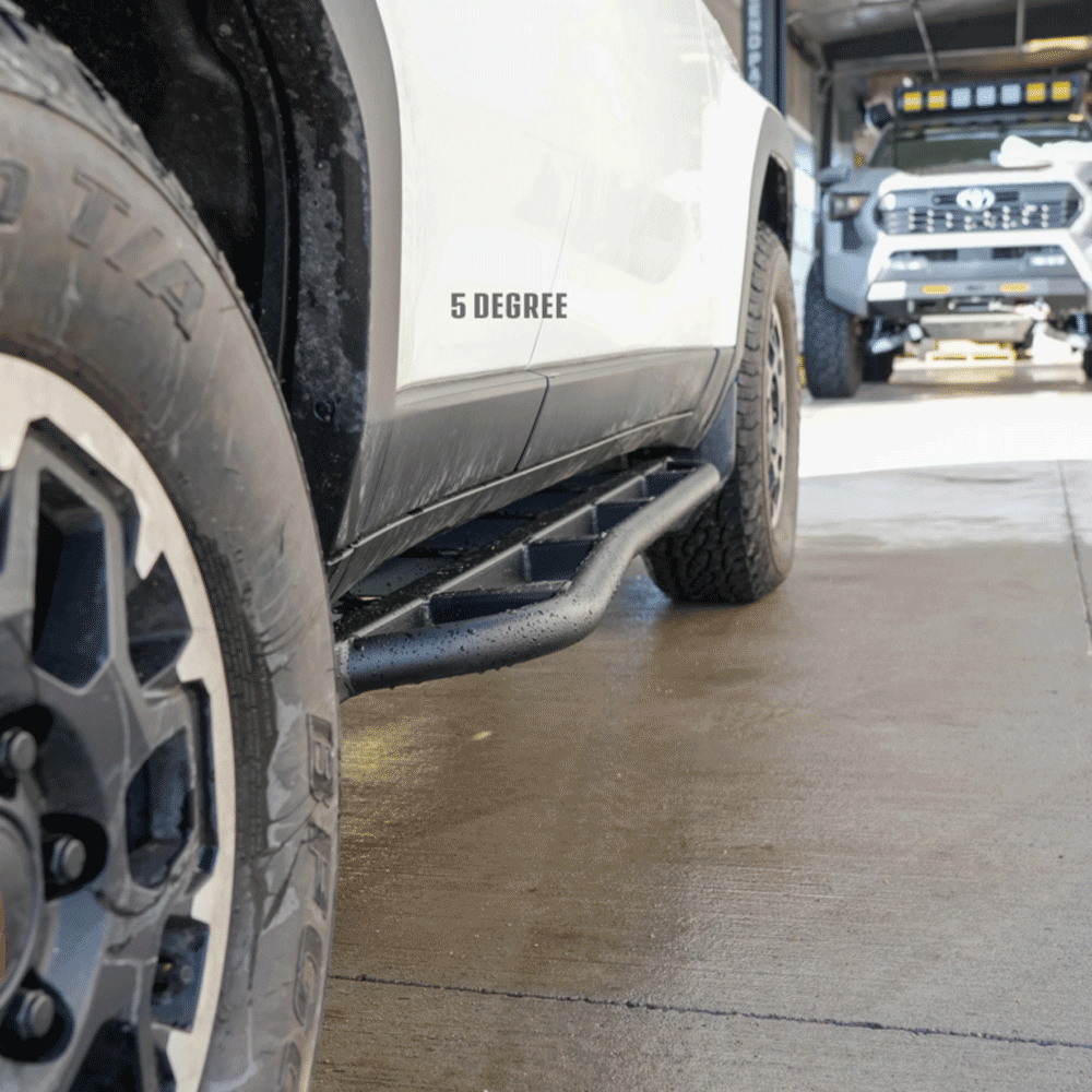 RCI - Rock Sliders - Toyota Land Cruiser 250 (2024-2025)