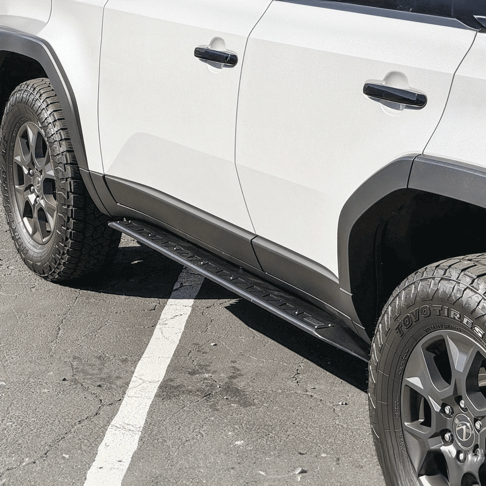 Nytop - Rock Sliders - Toyota Land Cruiser 250 (2024-2025)