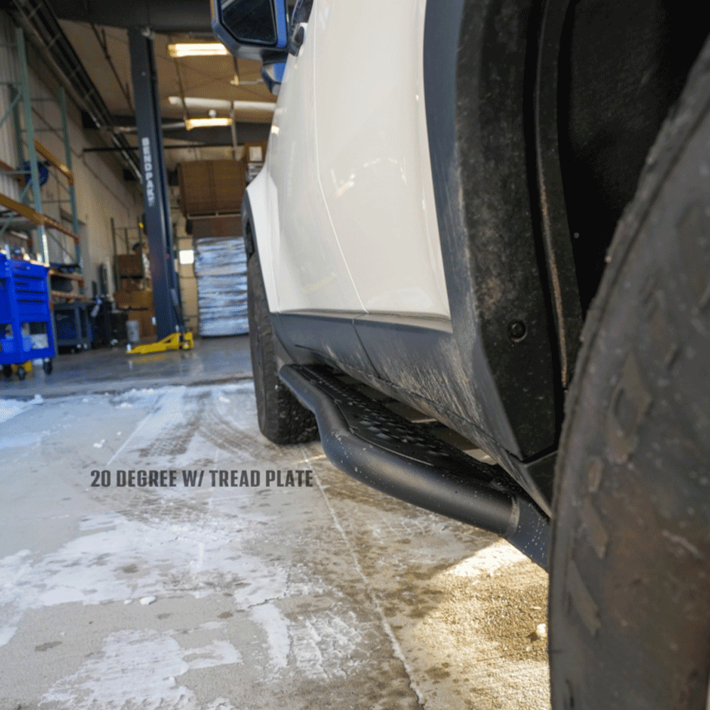 RCI - Rock Sliders - Toyota Land Cruiser 250 (2024-2025)