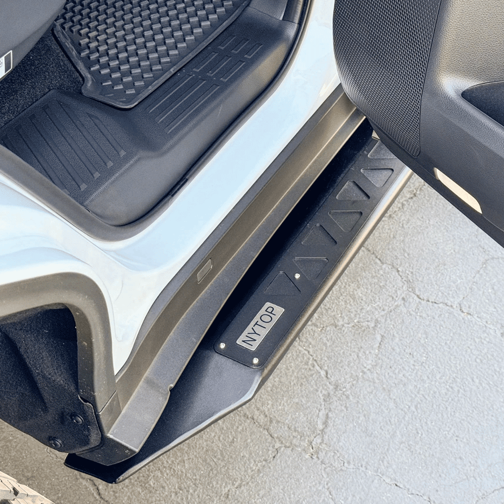 Nytop - Rock Sliders - Toyota Land Cruiser 250 (2024-2025)