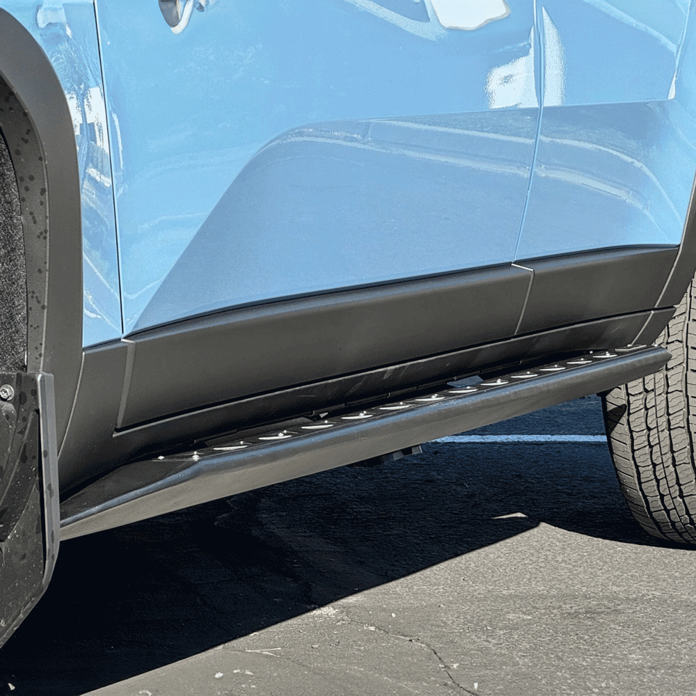 Nytop - Rock Sliders - Toyota Land Cruiser 250 (2024-2025)