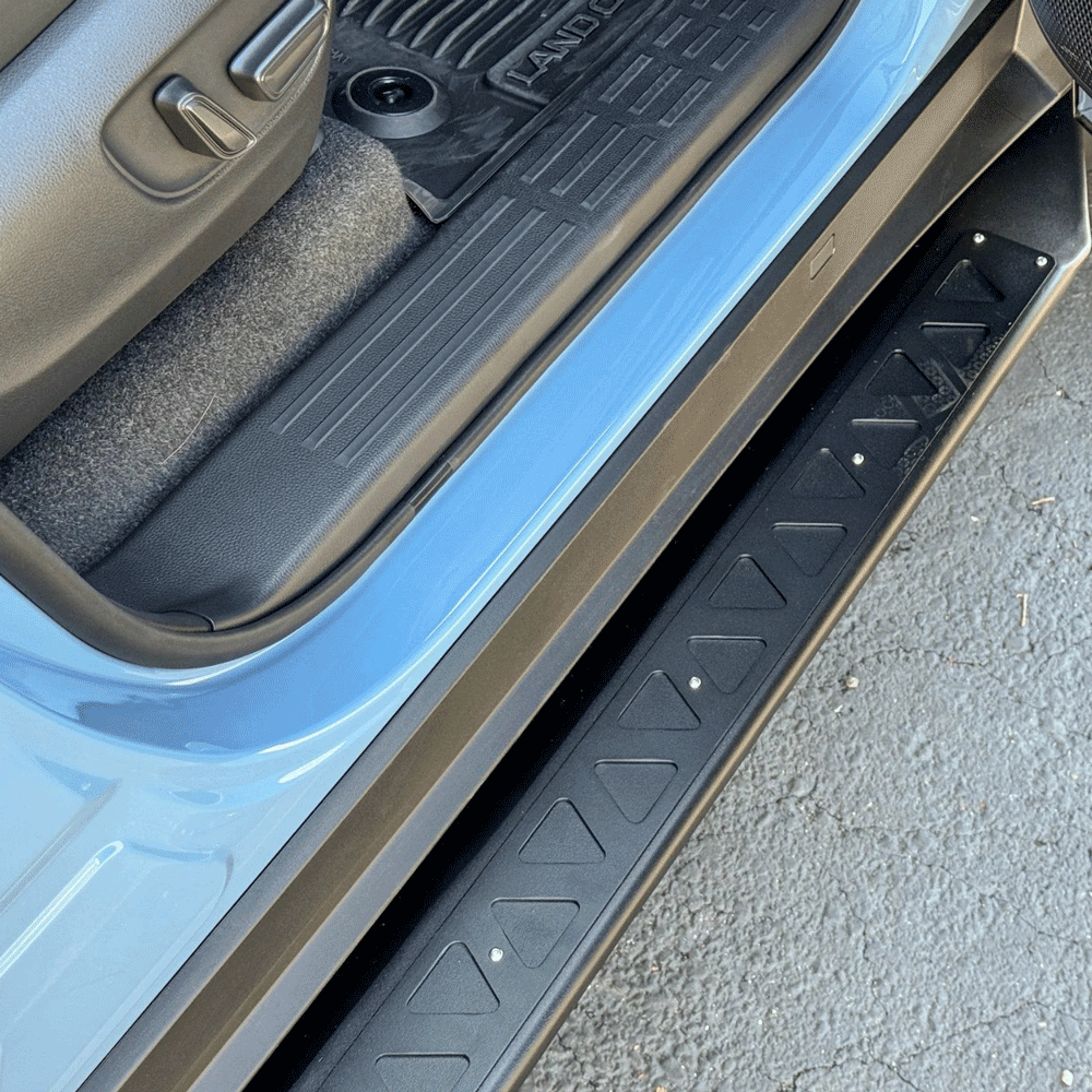 Nytop - Rock Sliders - Toyota Land Cruiser 250 (2024-2025)