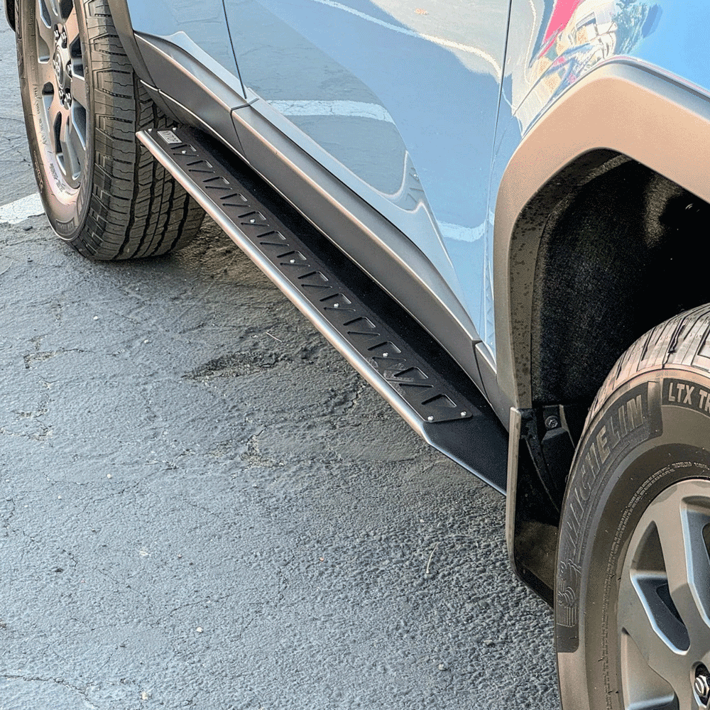 Nytop - Rock Sliders - Toyota Land Cruiser 250 (2024-2025)