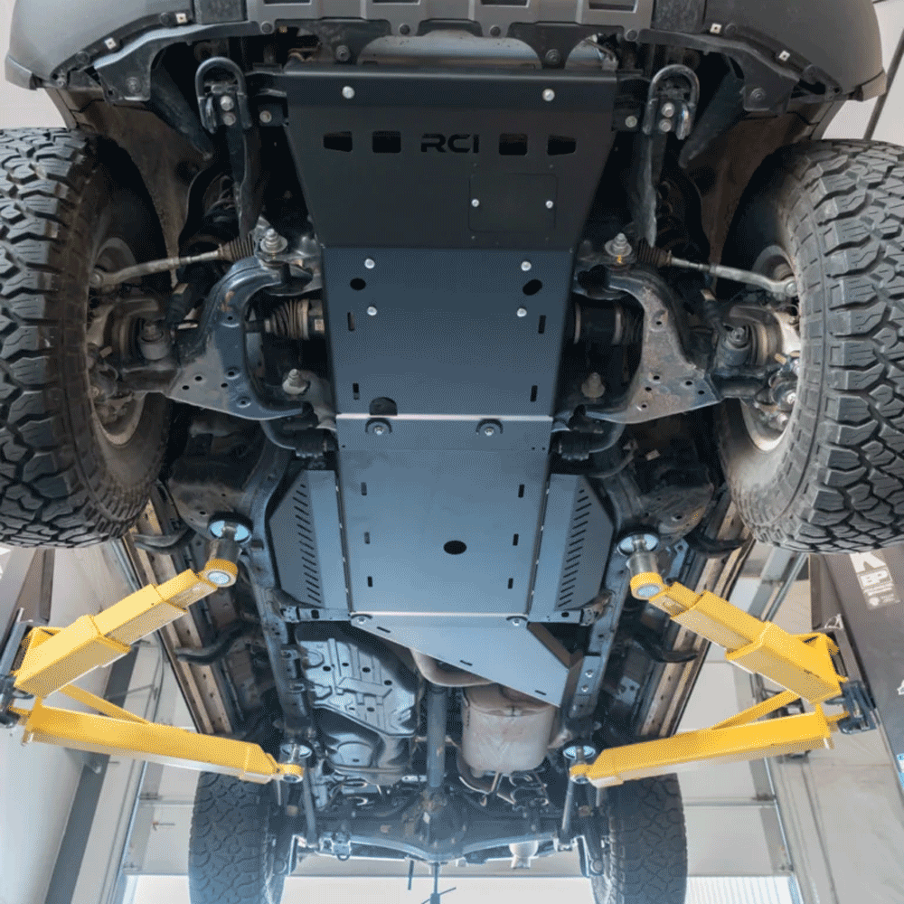 RCI - Skid Plate Package - Toyota Land Cruiser 250 (2024-2025)