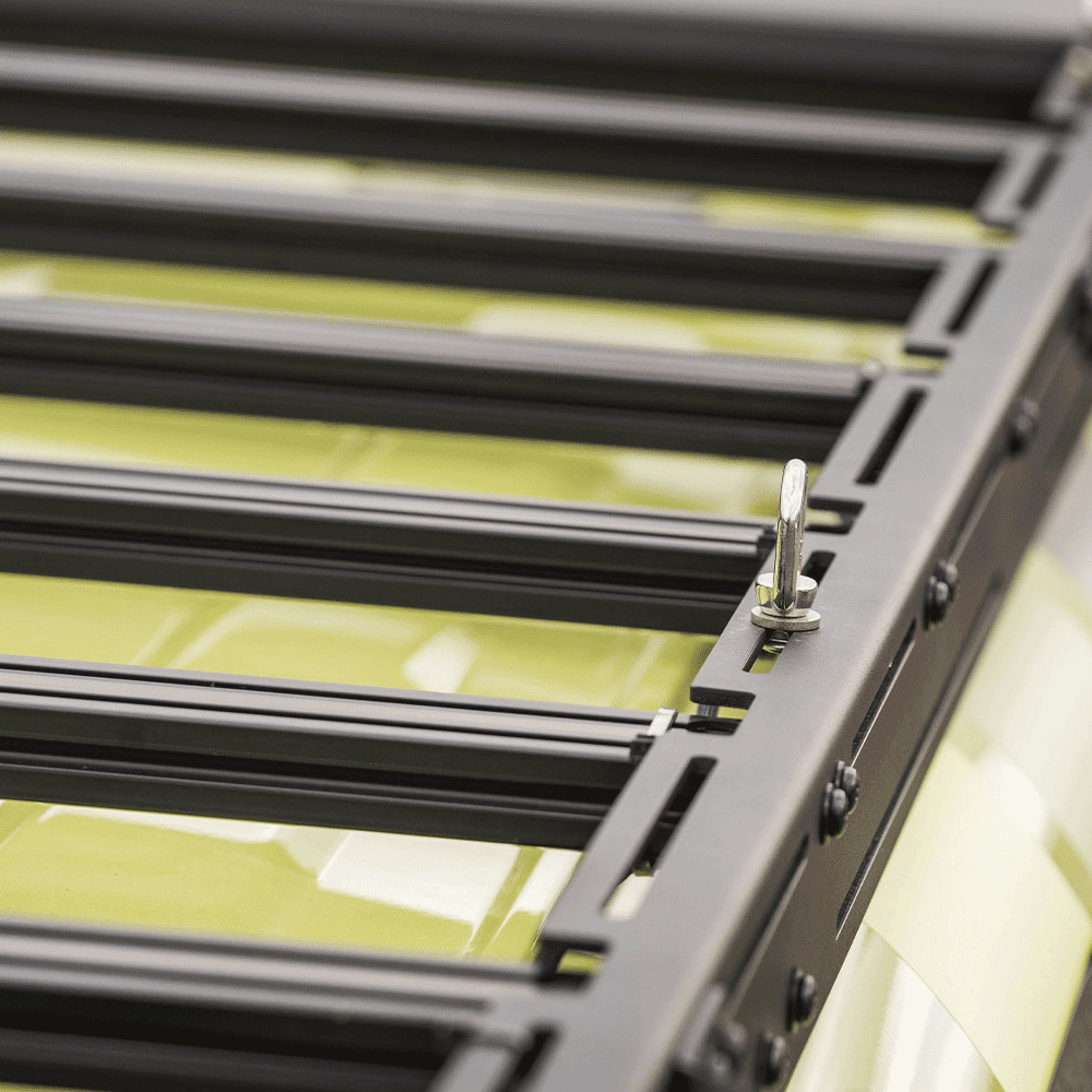 Prinsu - Pro Roof Rack - Toyota Landcruiser 250 Series - (2024-2025)