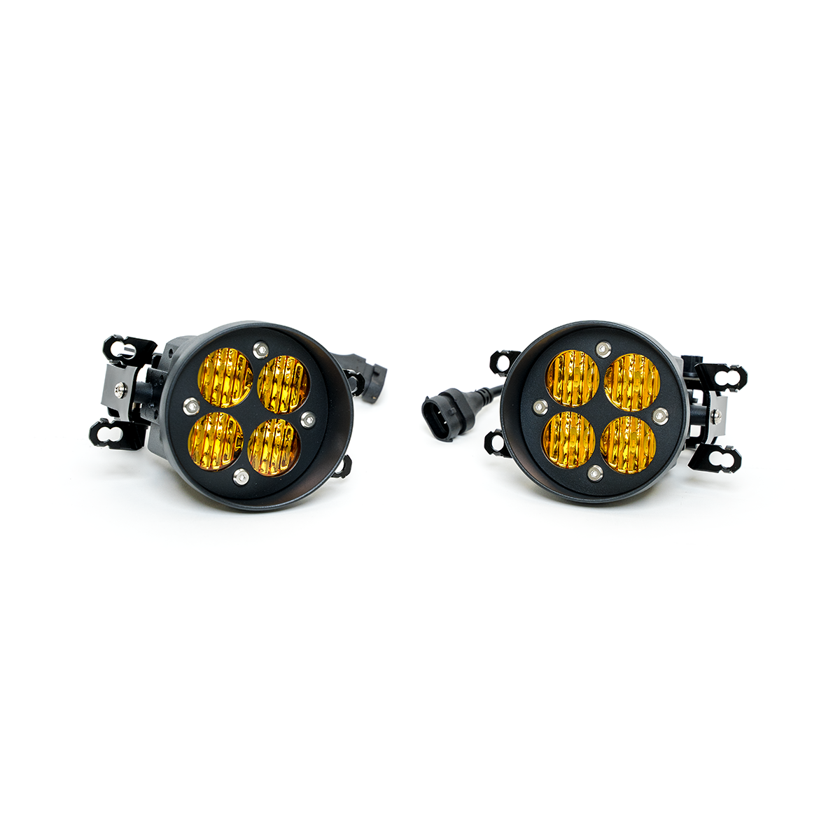 Cali Raised LED - LED Fog Light Replacements - Toyota 4Runner (2014-2024)