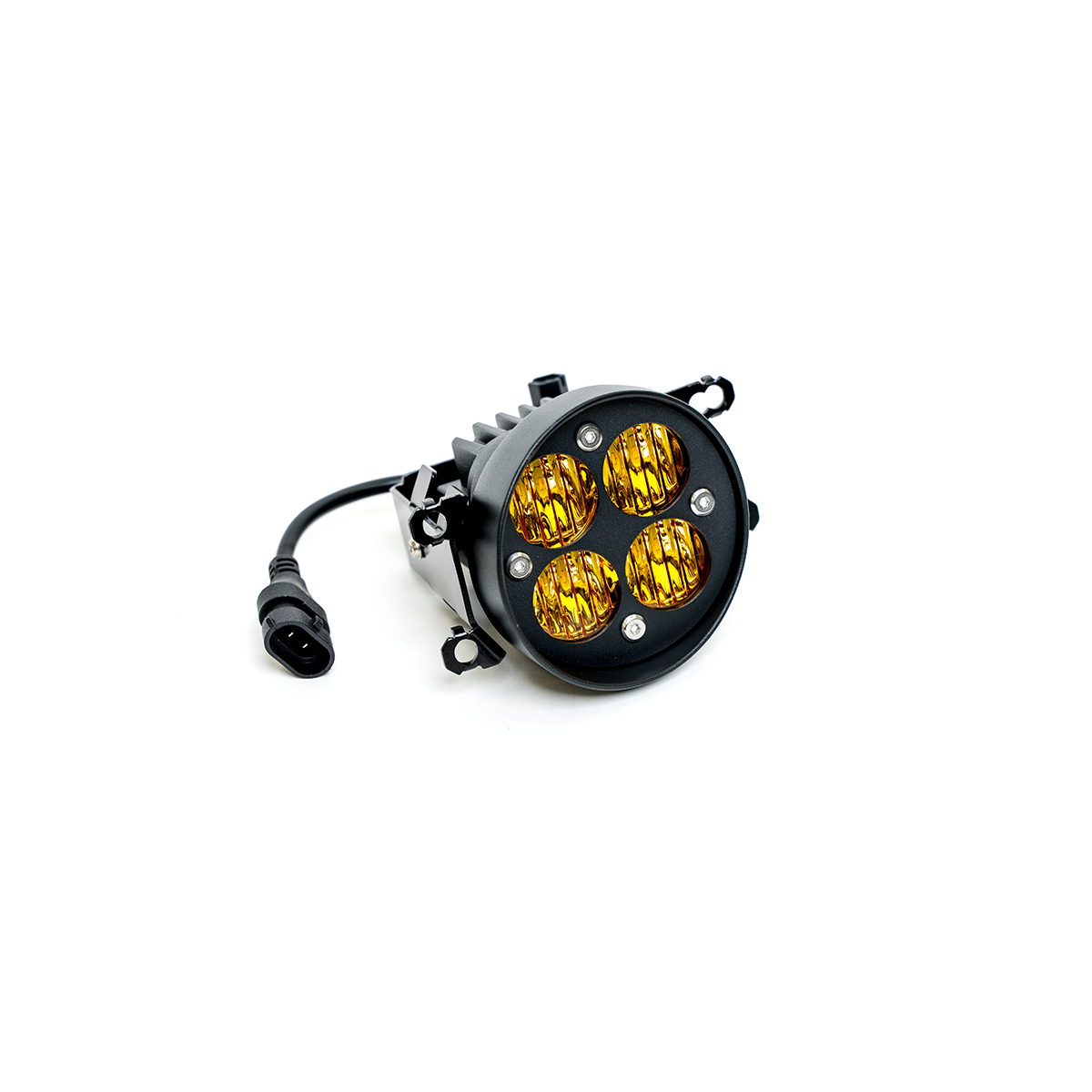 Cali Raised LED - LED Fog Light Replacements - Toyota Tundra (2007-2021)
