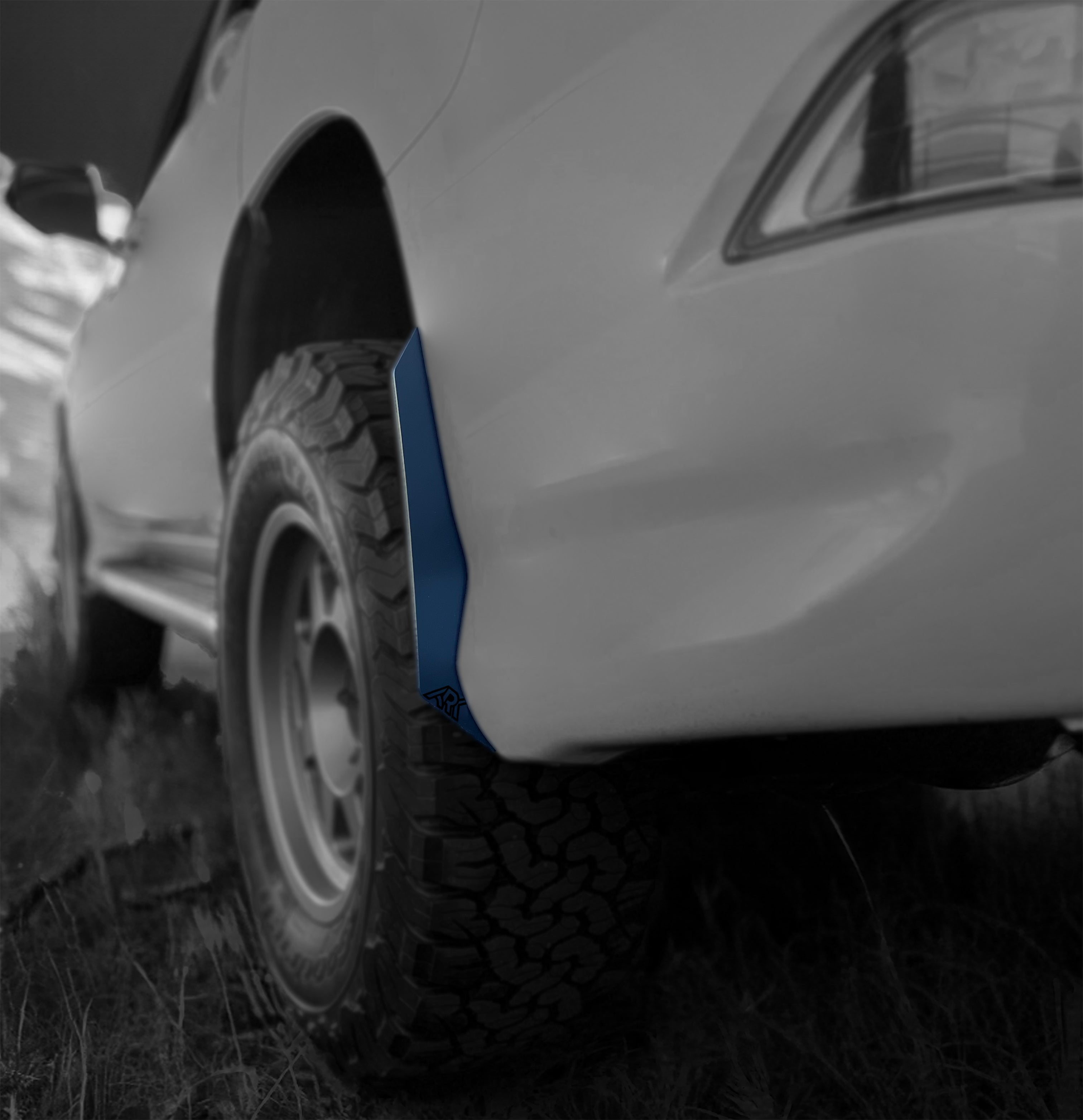 ARK - TriXpoly Splash Guards & Micro Deletes - Lexus GX460 (2010-2024)