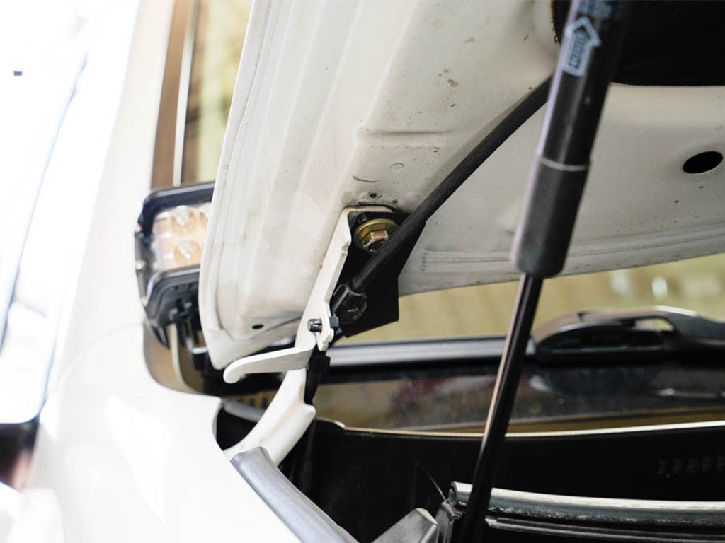 Cali Raised LED - Low Profile LED Ditch Light Brackets Kit - Lexus GX460 (2010-2022)