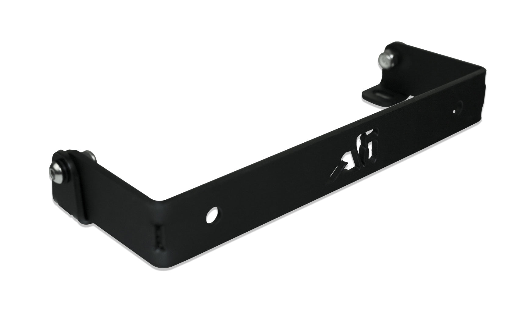 Agency 6 - License Plate Mount for A6 Fairlead