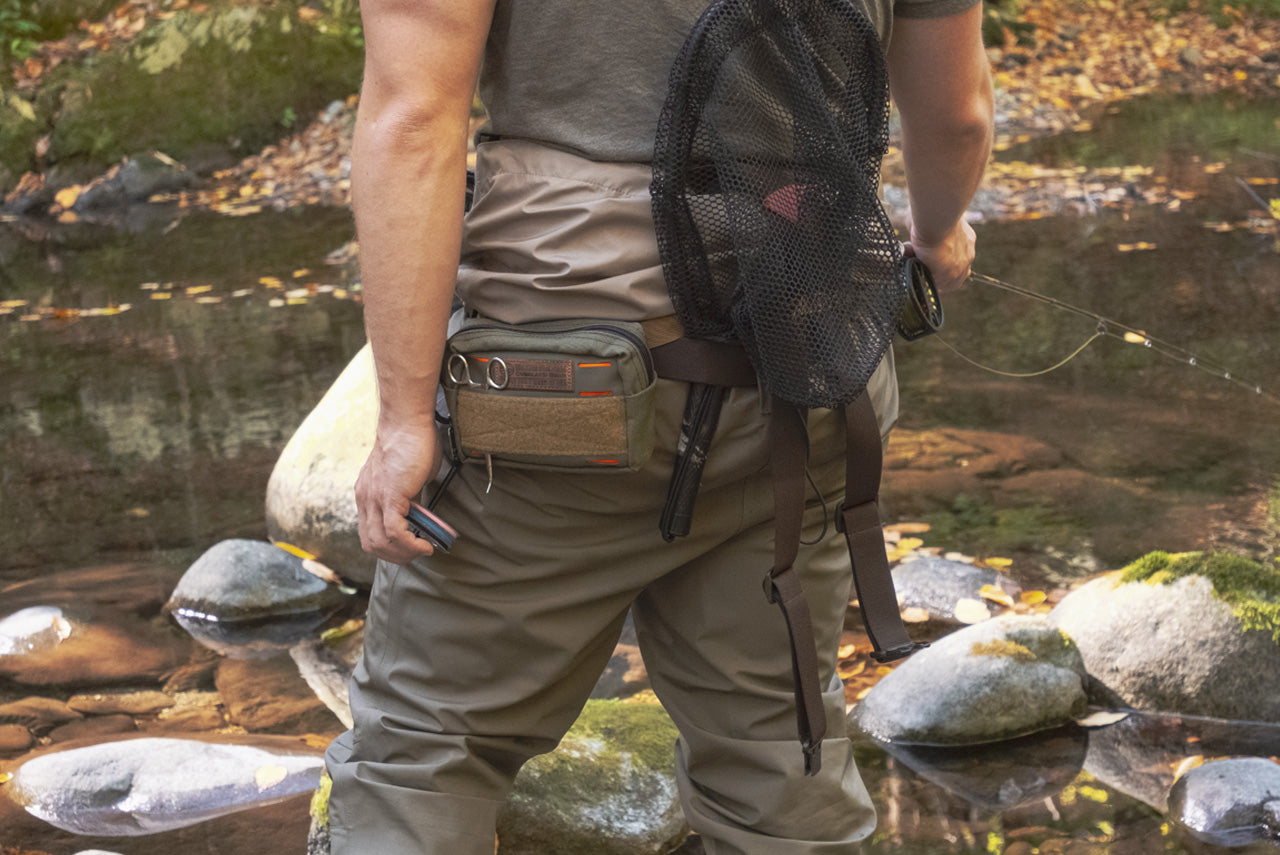 BROG - Bum Bag | Triple Run