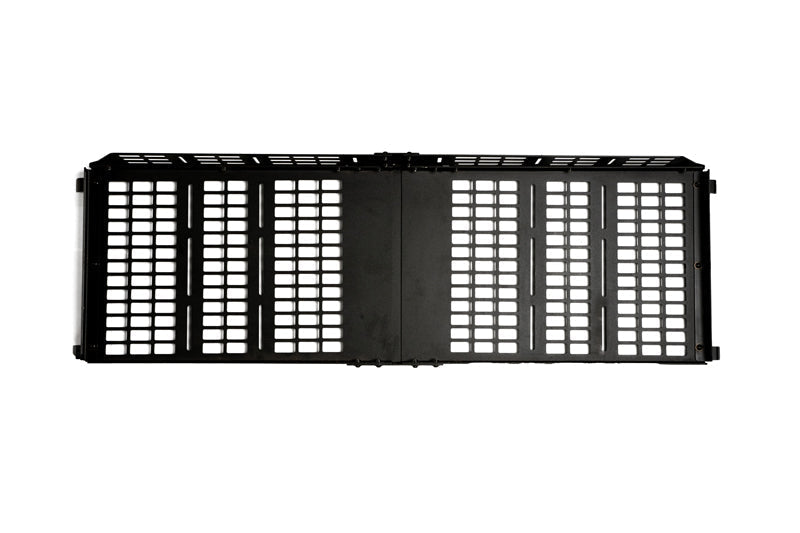 Cali Raised LED - Interior Rear Molle Panel - Toyota 4Runner (2010-2024)