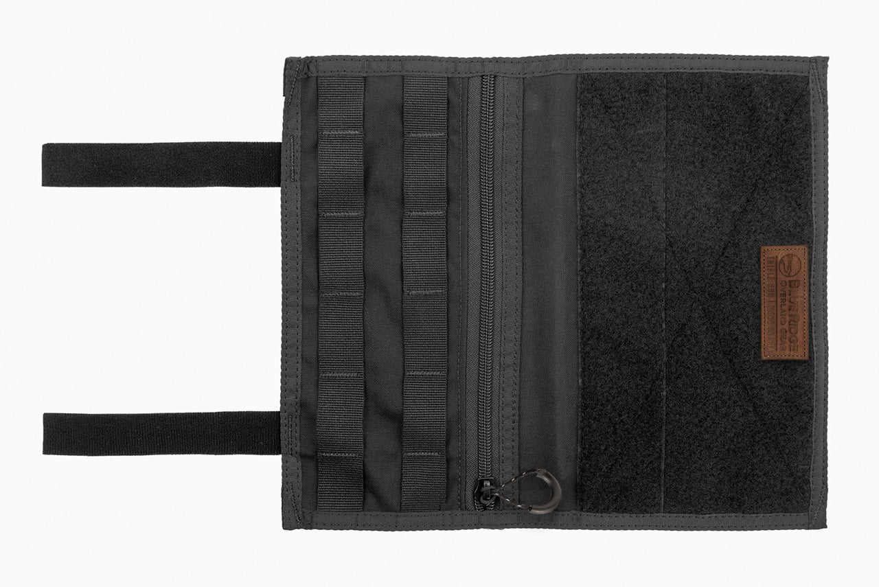 BROG - MOLLE Visor Organizer