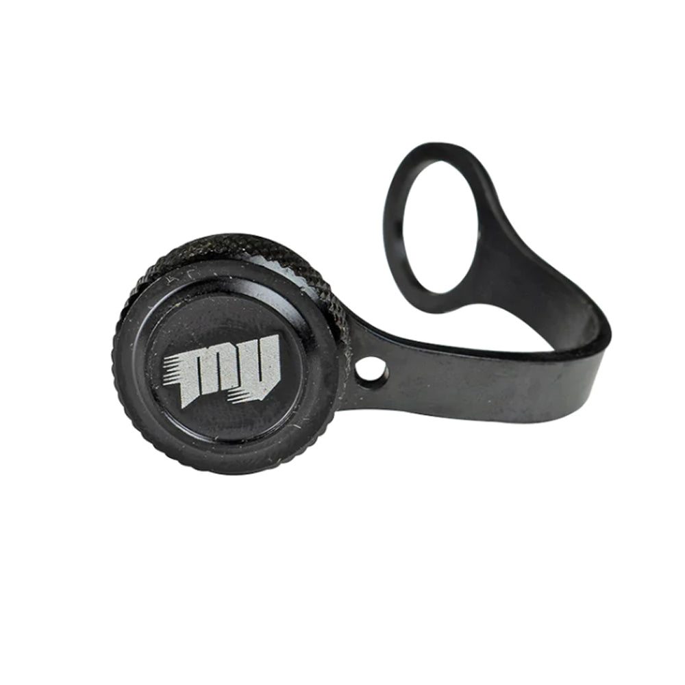 Power Tank - Monster Valve Cap & Lanyard