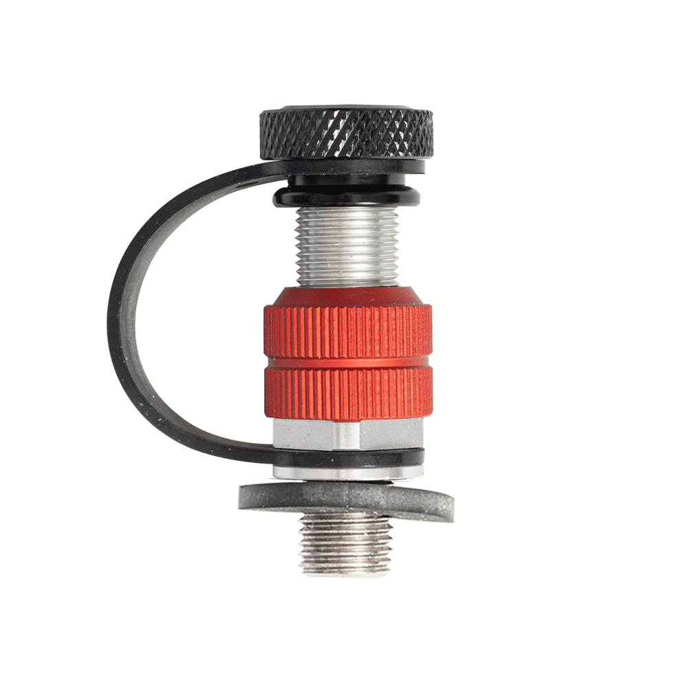Power Tank - Monster Valve Tap3 (3/8-24) 5 Pack with Install Tools