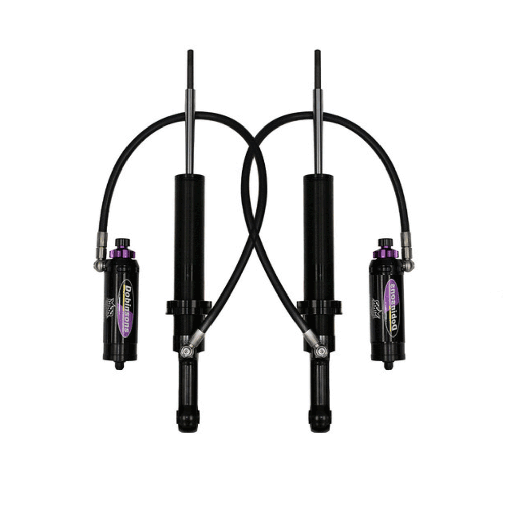 Dobinsons - Front MRR 3-Way Adjustable Struts (MRA59-A446) - Toyota Tundra (2022+), Sequoia (2023+)