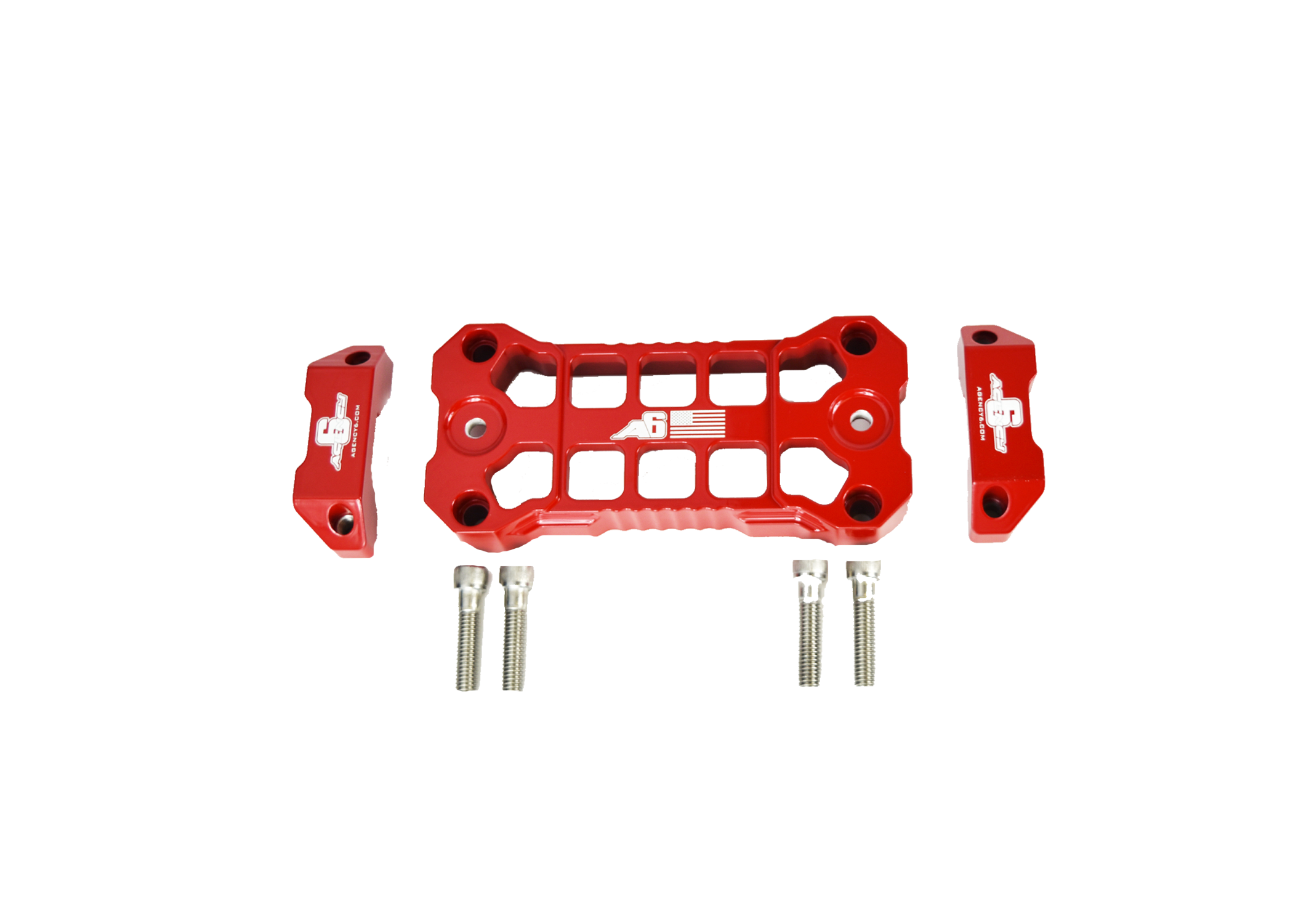 Agency 6 - Mega Mount Device with Clamps (MMD)