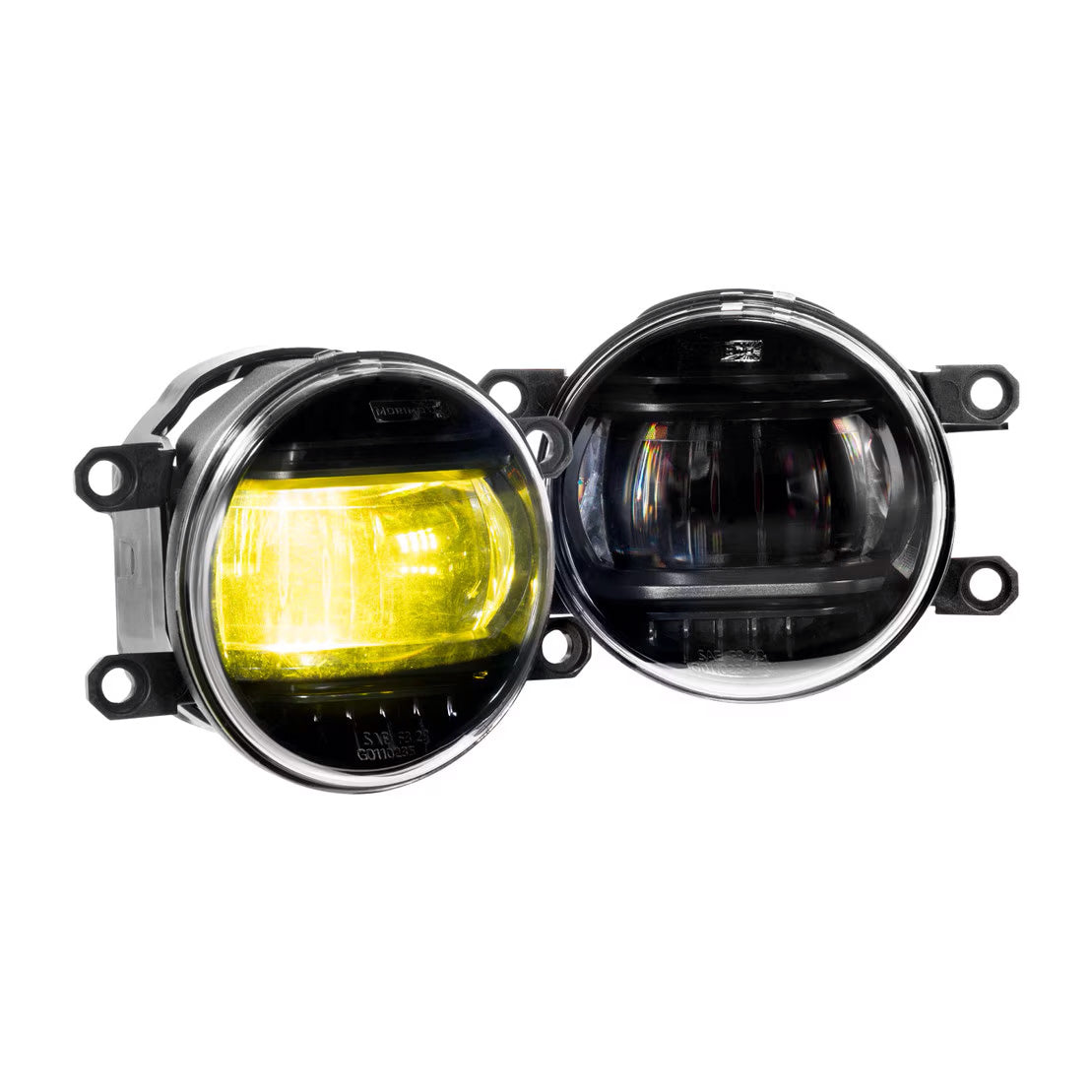 Morimoto - XB Evo+ LED Fog Lights - Toyota 4Runner (2010-2024)