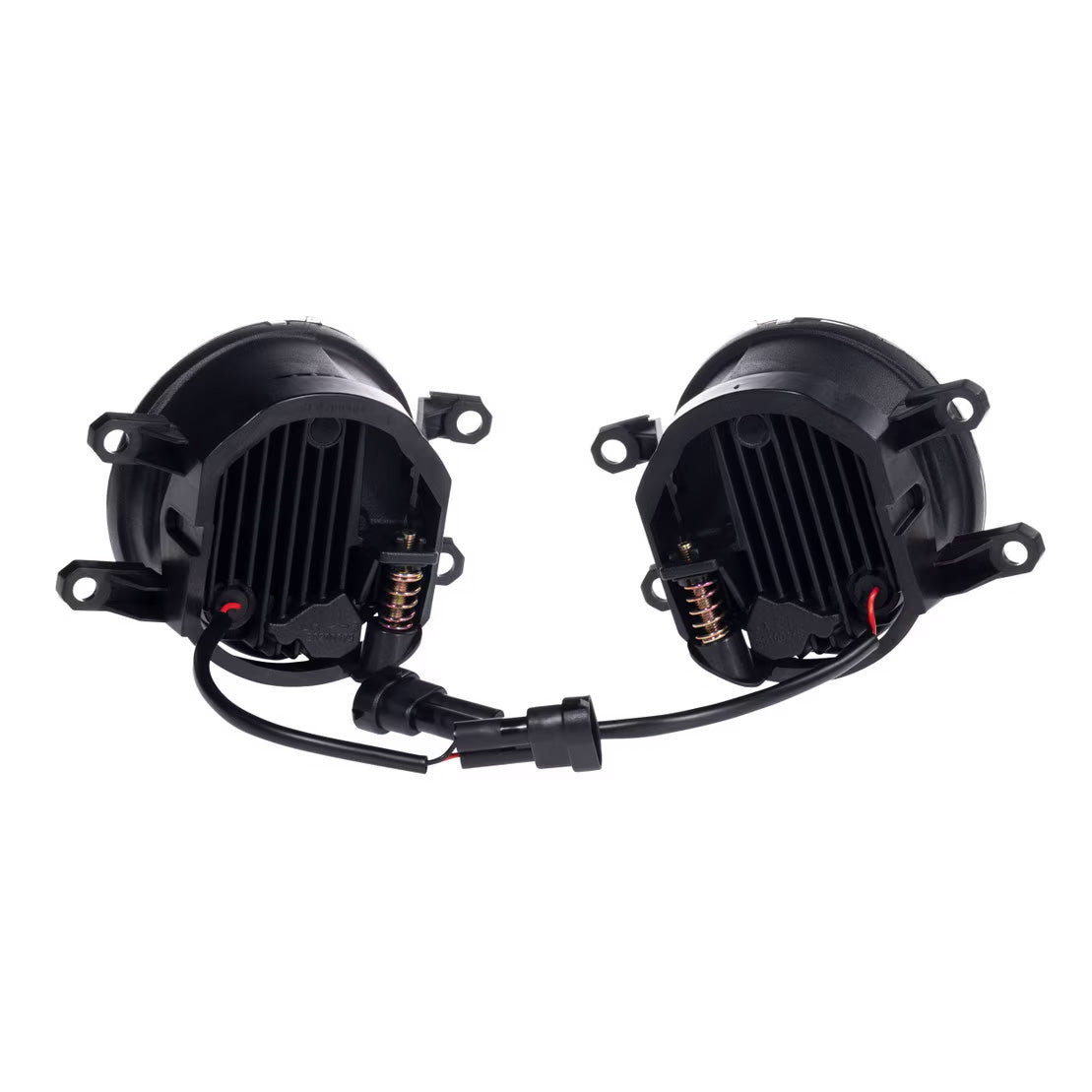 Morimoto - XB Evo+ LED Fog Lights - Toyota 4Runner (2010-2024)