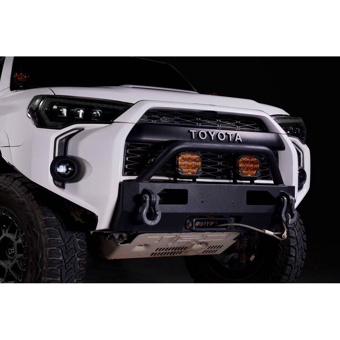 Morimoto - XB Evo+ LED Fog Lights - Toyota 4Runner (2010-2024)