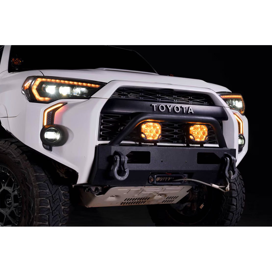 Morimoto - XB Evo+ LED Fog Lights - Toyota 4Runner (2010-2024)