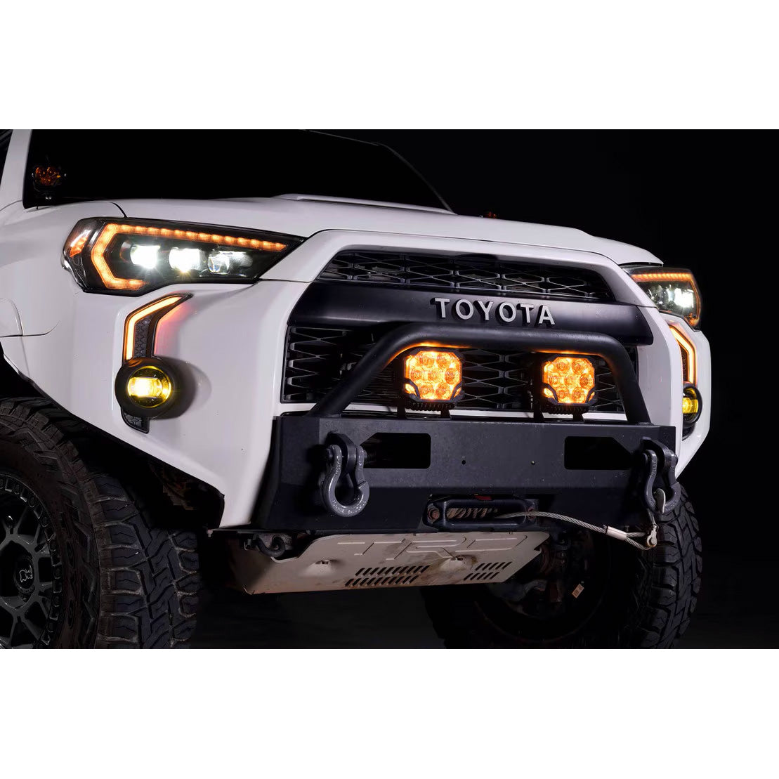 Morimoto - XB Evo+ LED Fog Lights - Toyota 4Runner (2010-2024)