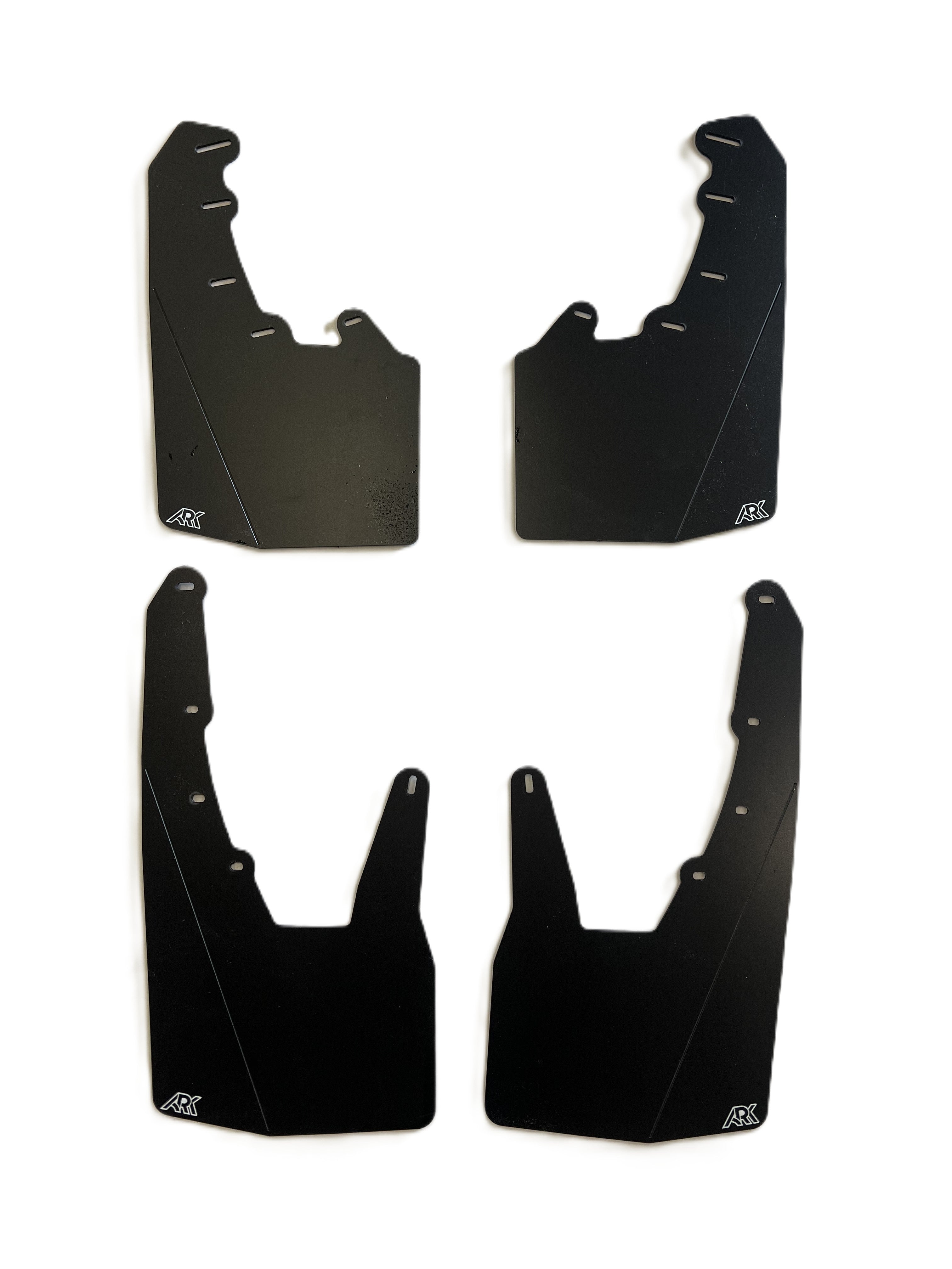 ARK - TriXPoly Mudflaps - Toyota Tundra (2022+)