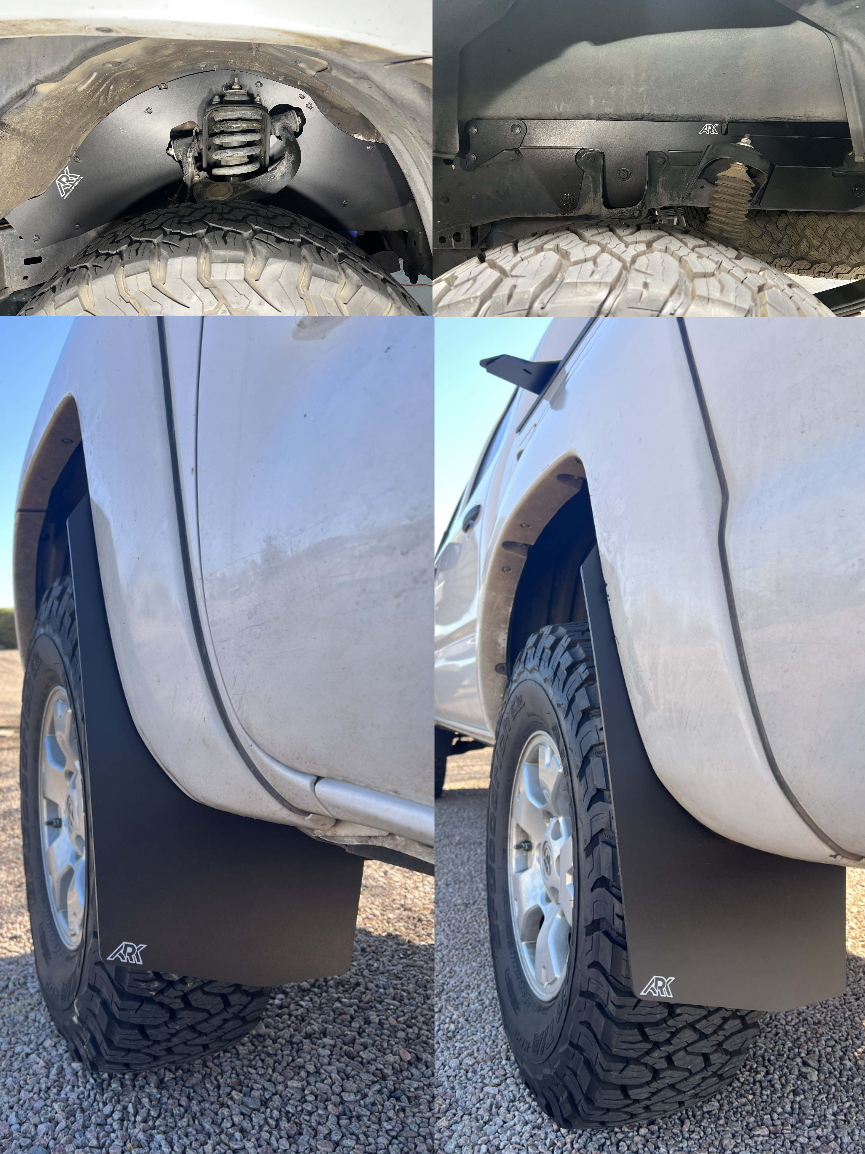 ARK - TriXpoly Bundle and Save - Toyota Tacoma (2005-2015)