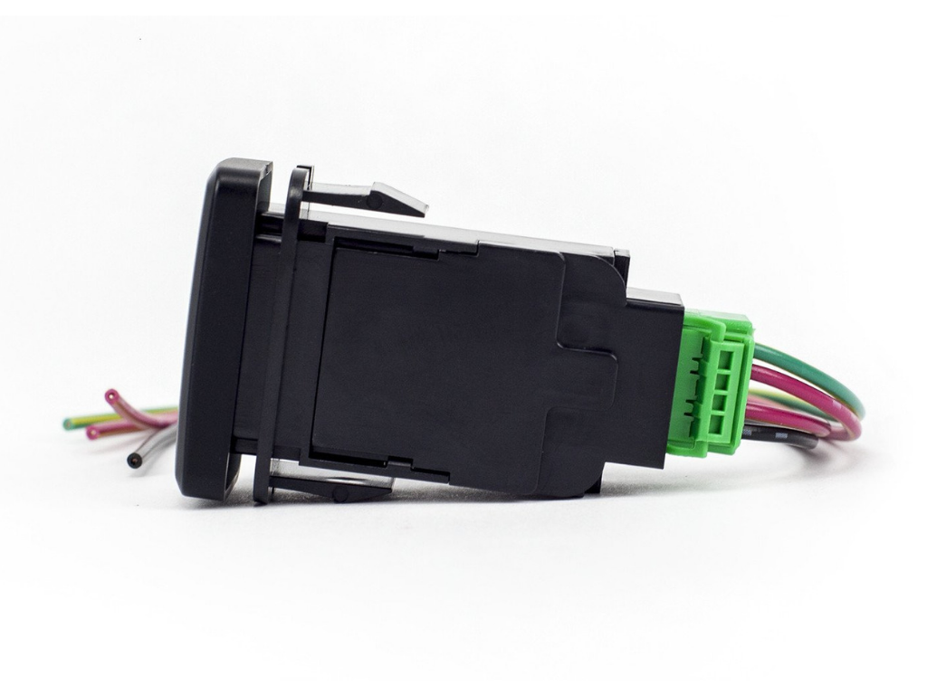 Cali Raised LED - Tall Style Toyota OEM Style "OFF-ROAD LIGHTS" Switch