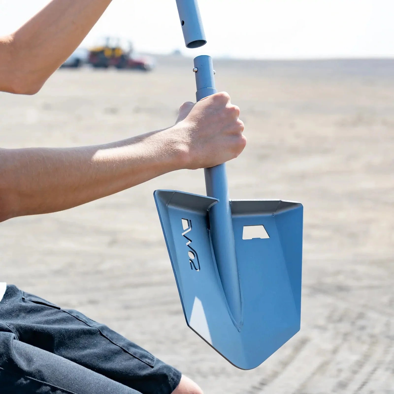 DMOS - Nomad Pro Shovel