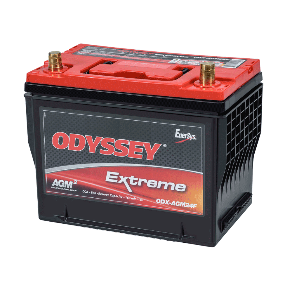 Odyssey Batteries Extreme Series Battery - Group 24F