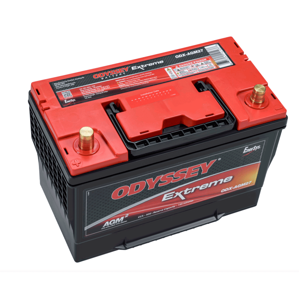 Odyssey Batteries Extreme Series Battery - Group 27