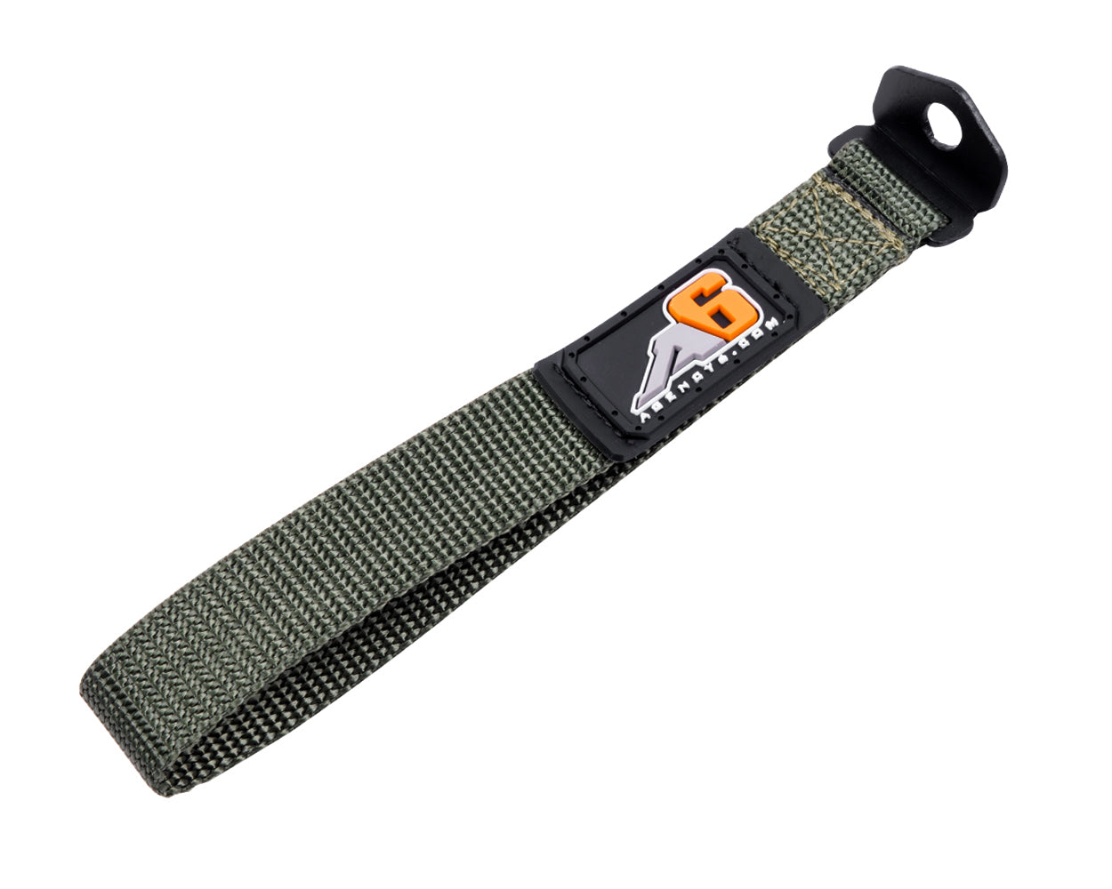 Agency 6 - Rear Lift Gate Hatch Pull Assist Strap (OD GREEN) - (3rd/4th GEN) Toyota 4Runner