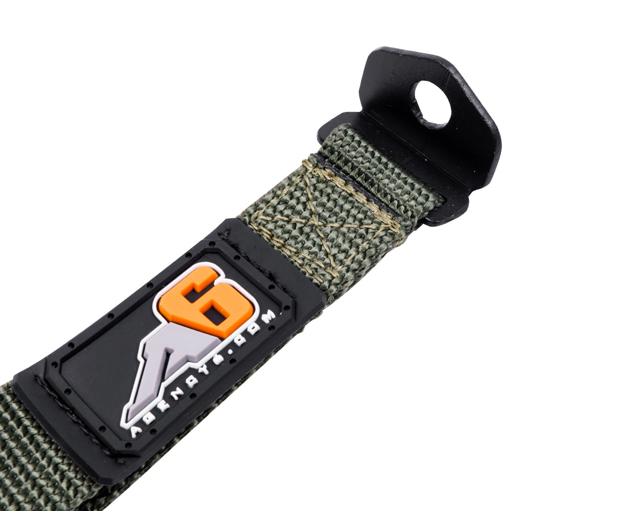 Agency 6 - Rear Lift Gate Hatch Pull Assist Strap (OD GREEN) - (3rd/4th GEN) Toyota 4Runner