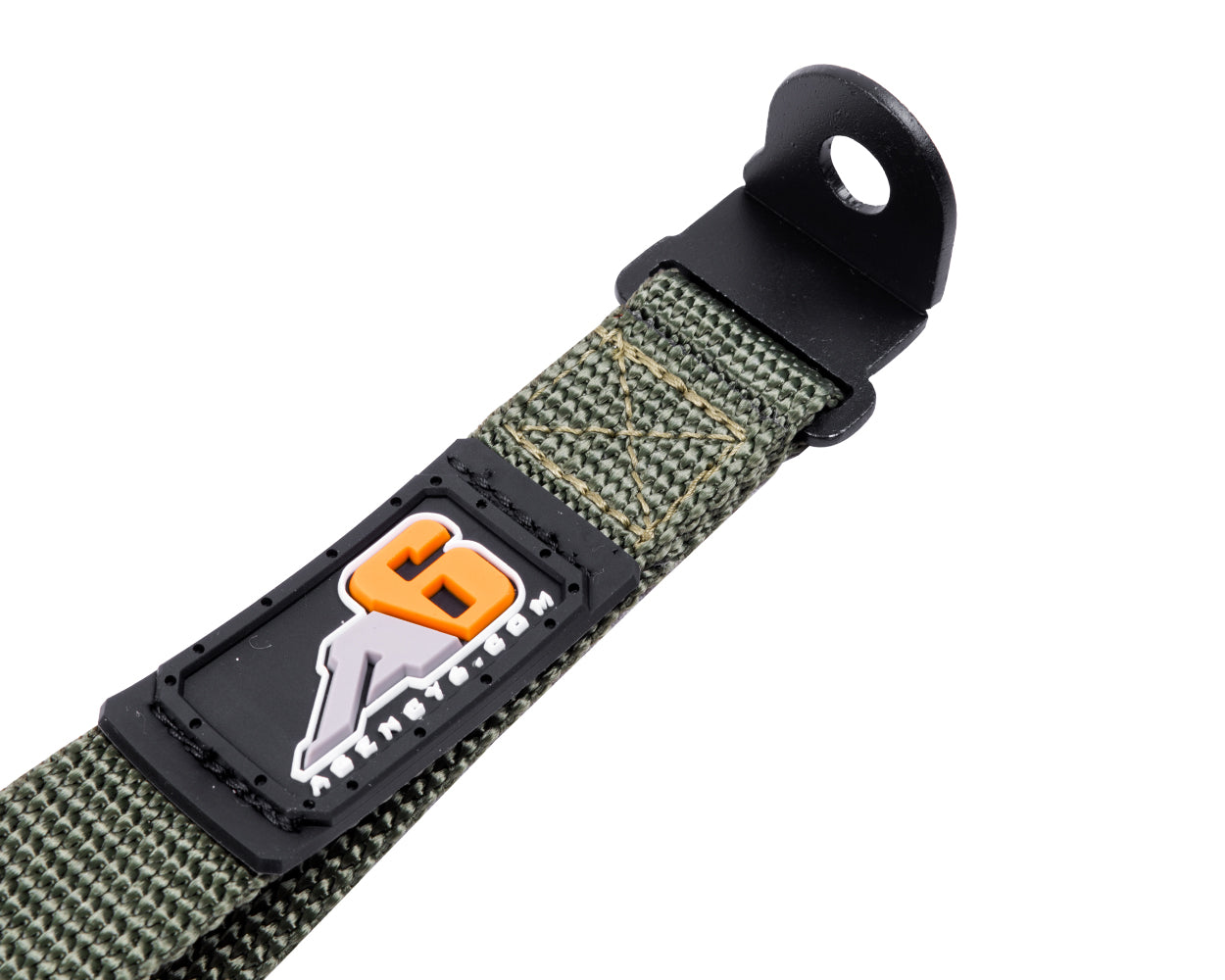 Agency 6 - Rear Lift Gate Hatch Pull Assist Strap (OD GREEN) - (5TH GEN) Toyota 4Runner