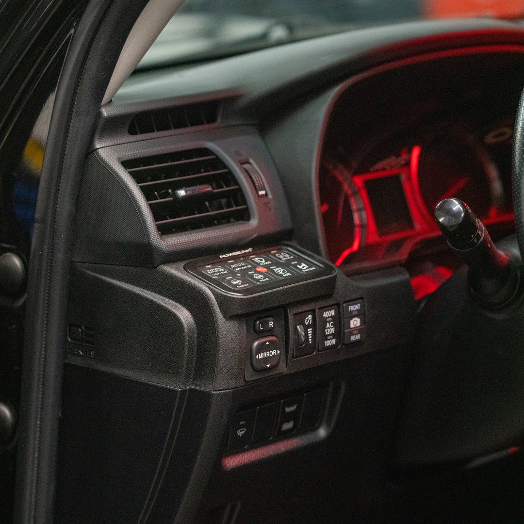 OE Panels - Factory Replacement Switch Panel - Toyota 4Runner (2010-2024)