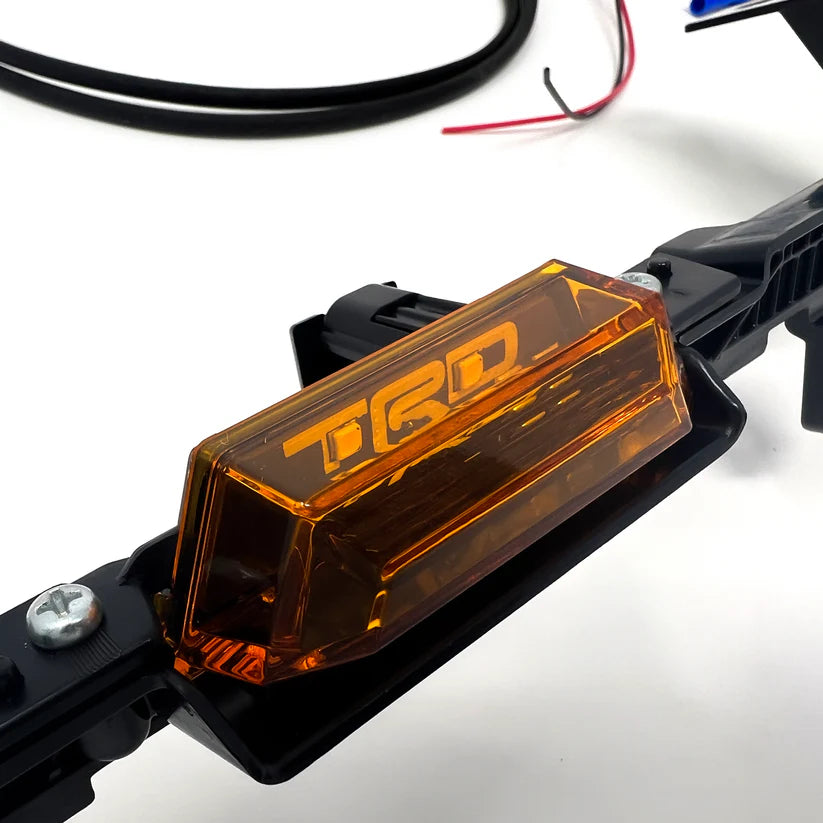 OEM TRD Pro Marker Lights with Wire Harness - Toyota Tundra (2022+), Sequoia (2023+)