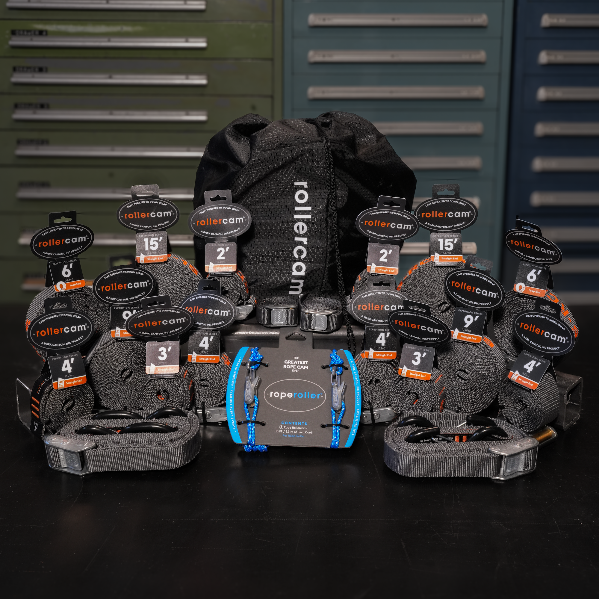 Rollercam - The Overland Kit