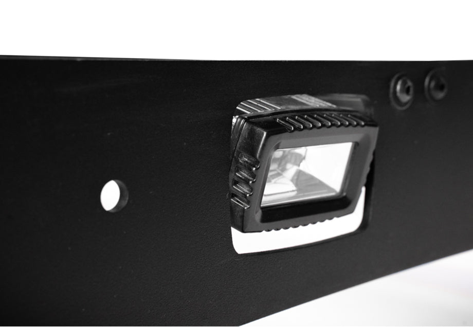 Cali Raised LED - Premium Roof Rack - Toyota Tundra Crew Max (2014-2021)