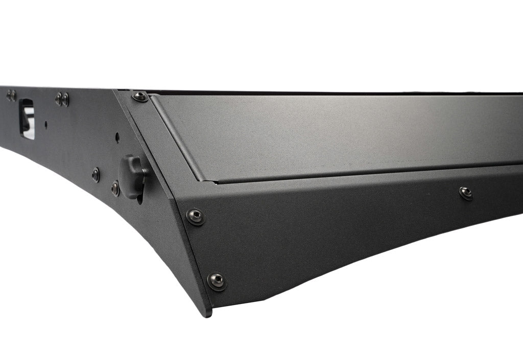 Cali Raised LED - Premium Roof Rack - Toyota Tundra Crew Max (2014-2021)