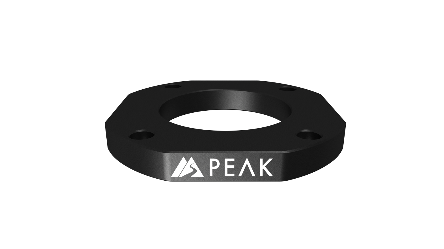 Peak Suspension - 2-Collar Lift Kit - Toyota Tacoma (2024+)