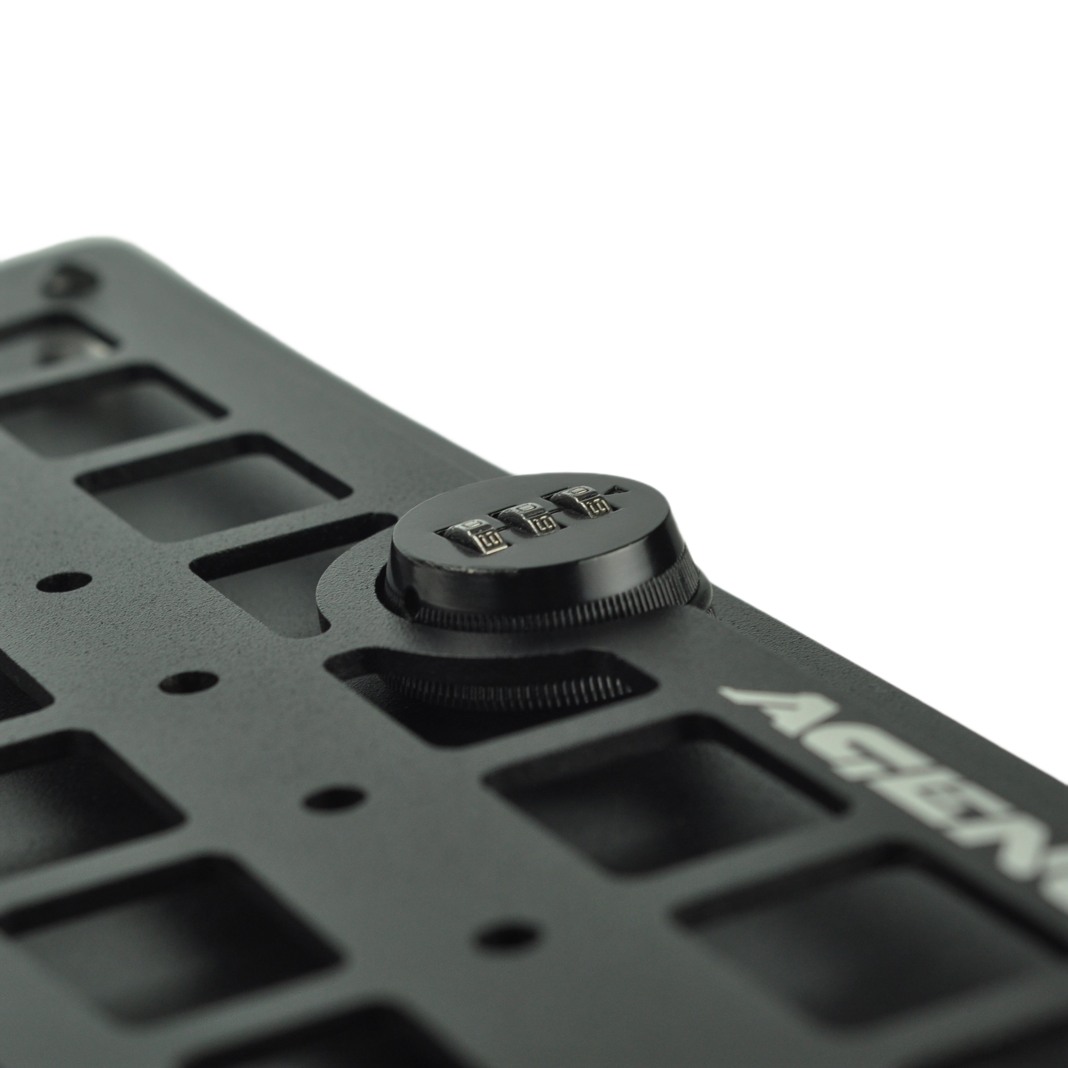 Agency 6 - Combo Lock Set for Lock Box