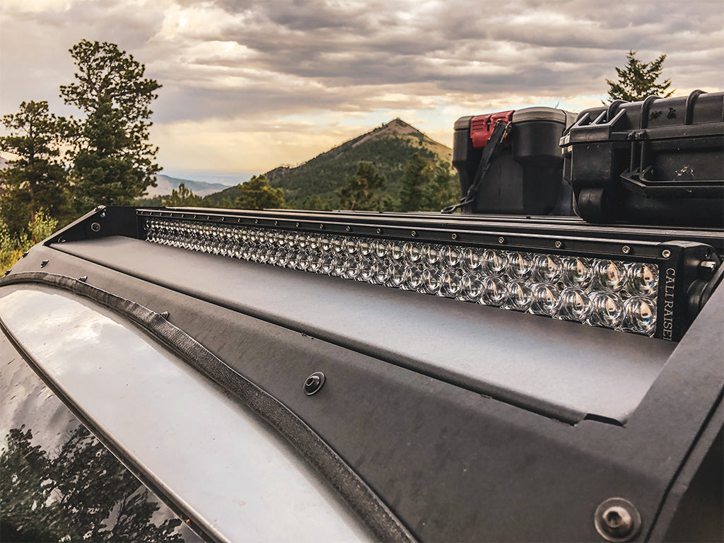 Cali Raised LED - Premium Roof Rack - Toyota 4Runner (2010-2024)