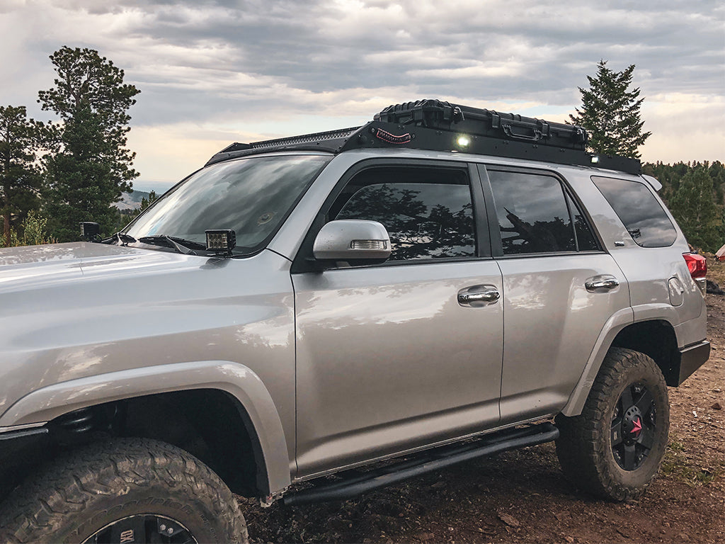 Cali Raised LED - Premium Roof Rack - Toyota 4Runner (2010-2024)