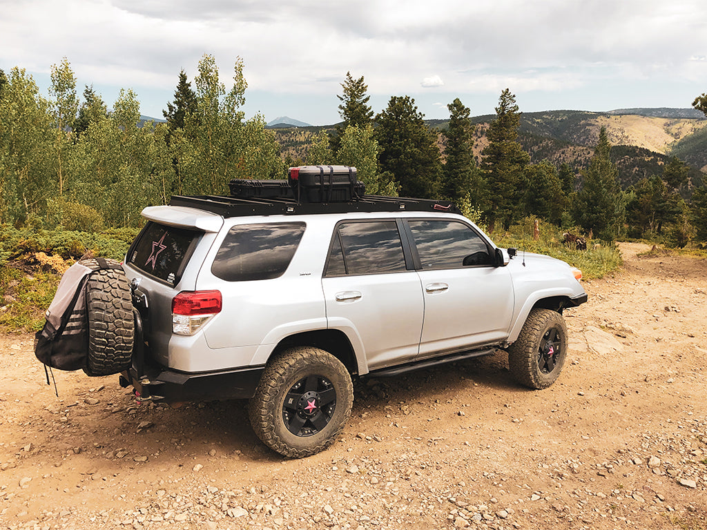 Cali Raised LED - Premium Roof Rack - Toyota 4Runner (2010-2024)